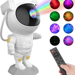 astronot lamp